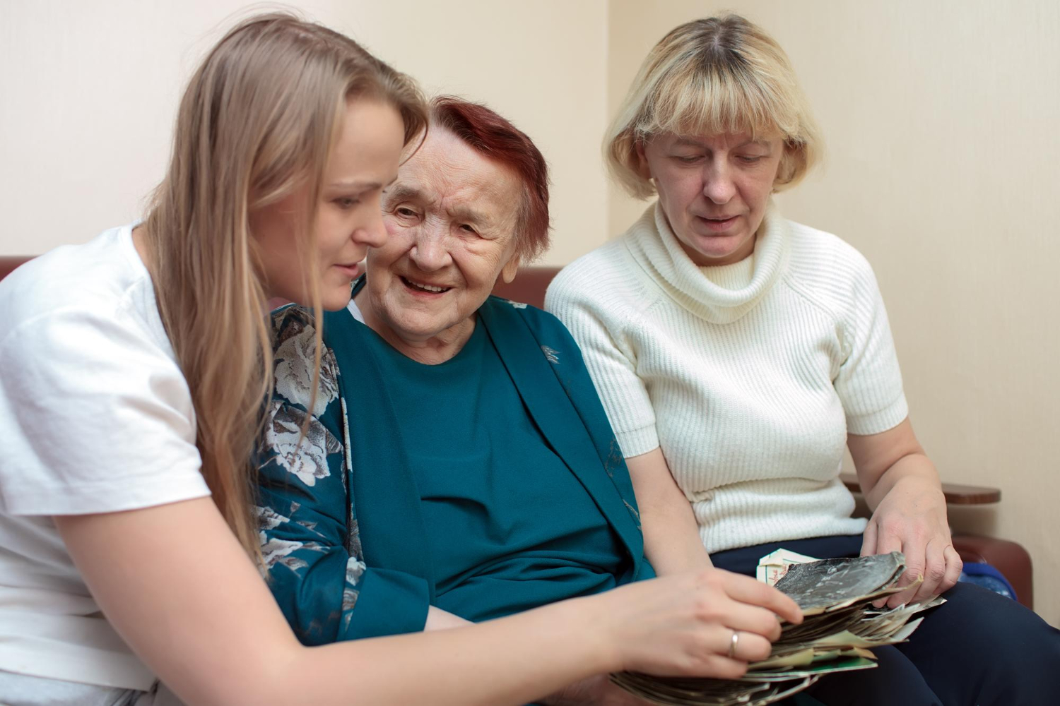 Resident Stories